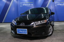 HONDA CITY I-VTEC ปี 2014 full