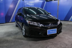 HONDA CITY I-VTEC ปี 2014 full