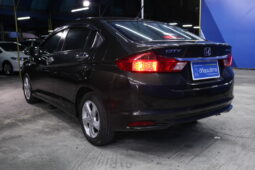 HONDA CITY I-VTEC ปี 2014 full