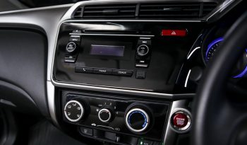 HONDA CITY I-VTEC ปี 2014 full