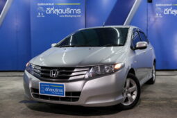 HONDA CITY S ปี 2009 full