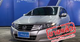 HONDA CITY S ปี 2009