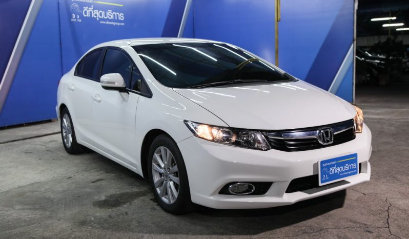 HONDA CIVIC FB ปี 2014 full