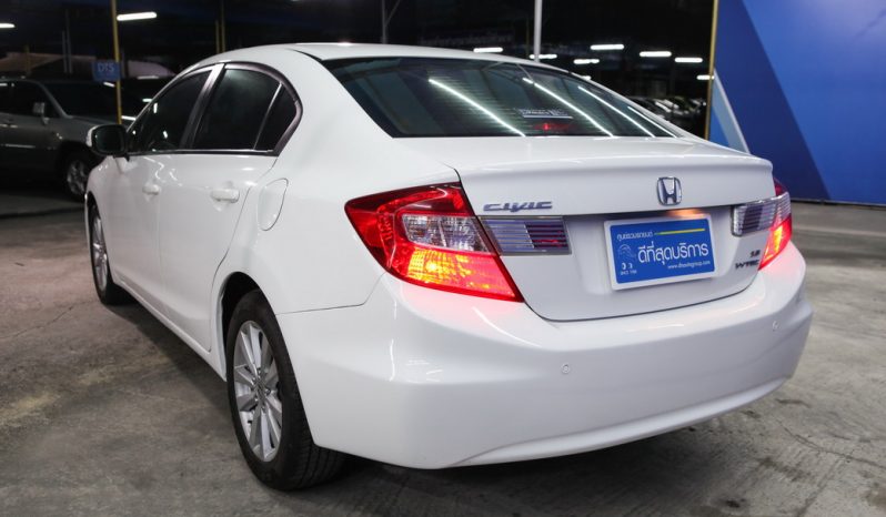 HONDA CIVIC FB ปี 2014 full