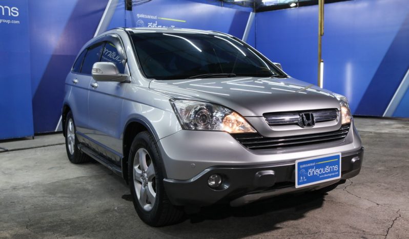 HONDA CR-V E ปี 2007 full