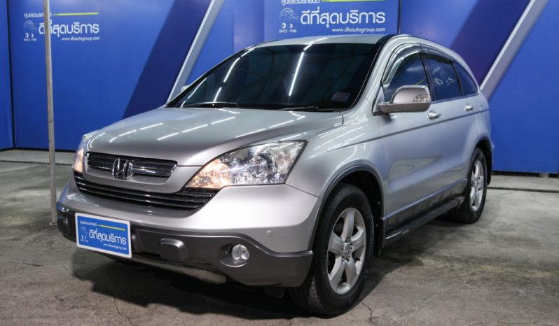 HONDA CR-V E ปี 2007 full