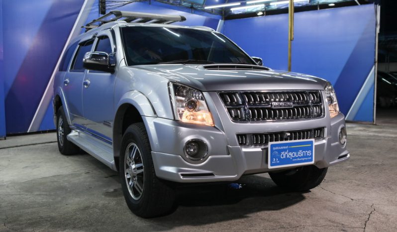 ISUZU MU-7 PRIMO 3.0 ปี 2011 full