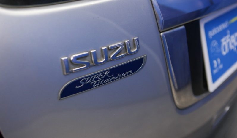 ISUZU MU-7 PRIMO 3.0 ปี 2011 full