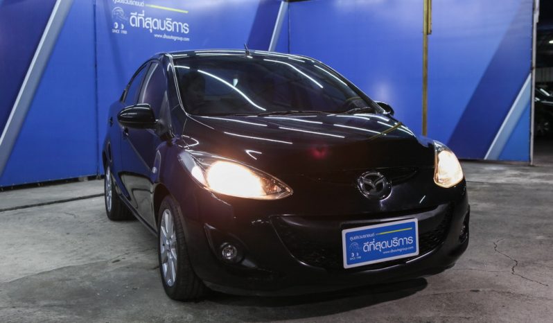 MAZDA 2 L ปี 2010 full