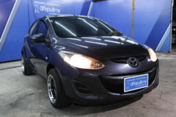 MAZDA 2 ปี 2011 full