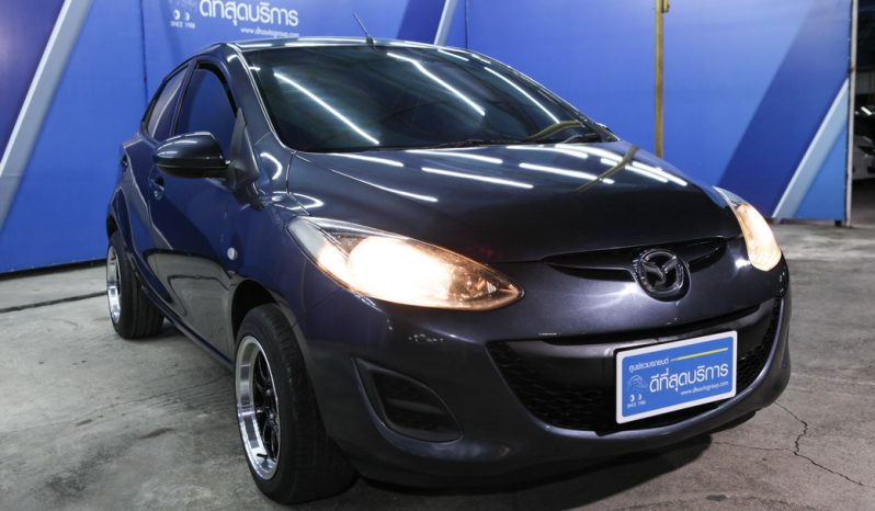 MAZDA 2 ปี 2011 full