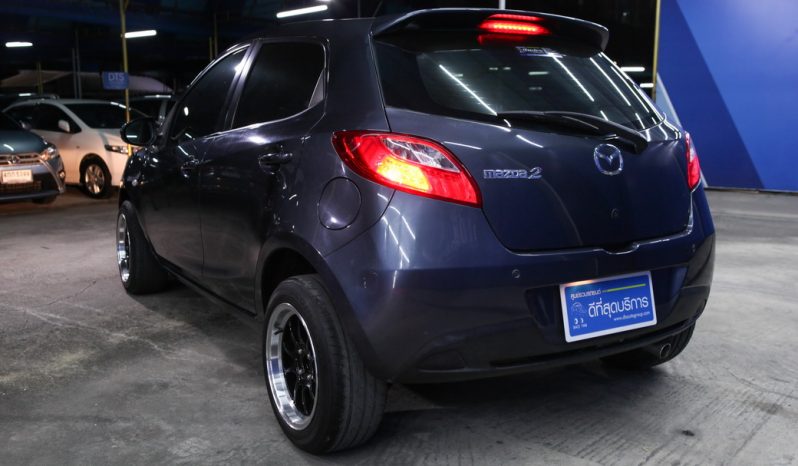 MAZDA 2 ปี 2011 full