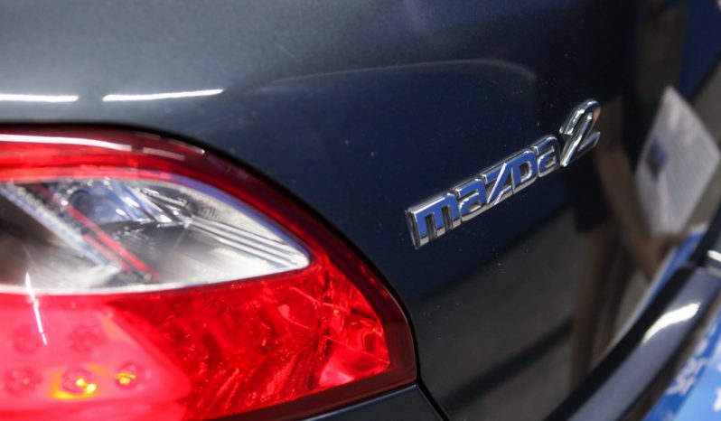 MAZDA 2 ปี 2011 full