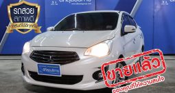 MITSUBISHI ATTRAGE ปี 2013