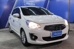 MITSUBISHI ATTRAGE ปี 2013 full