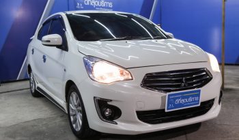 MITSUBISHI ATTRAGE ปี 2013 full