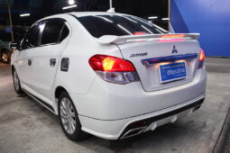 MITSUBISHI ATTRAGE ปี 2013 full