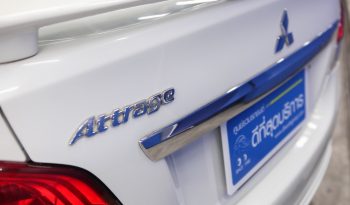 MITSUBISHI ATTRAGE ปี 2013 full