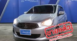 MITSUBISHI ATTRAGE ปี 2014