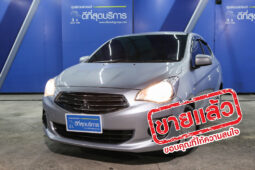 MITSUBISHI ATTRAGE ปี 2014