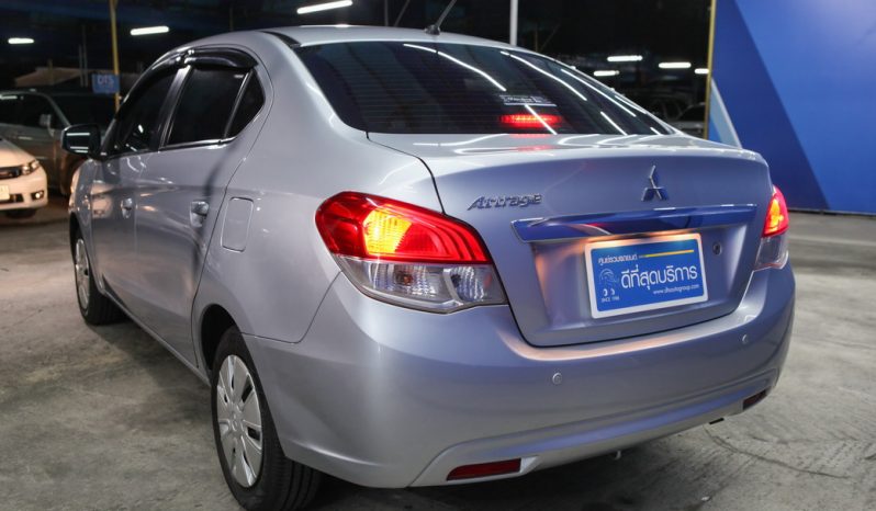 MITSUBISHI ATTRAGE ปี 2014 full