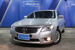 TOYOTA CAMRY ปี 2011 full