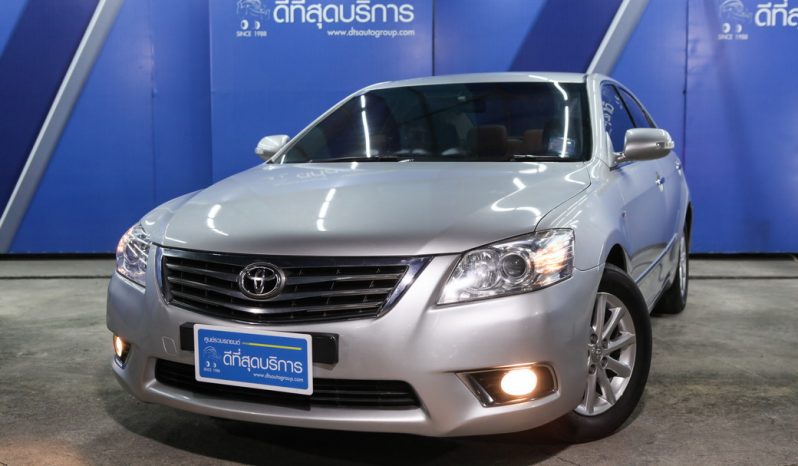 TOYOTA CAMRY ปี 2011 full