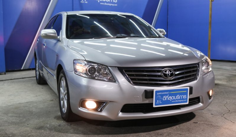 TOYOTA CAMRY ปี 2011 full