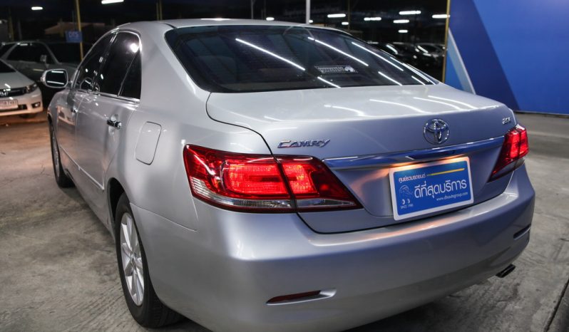 TOYOTA CAMRY ปี 2011 full