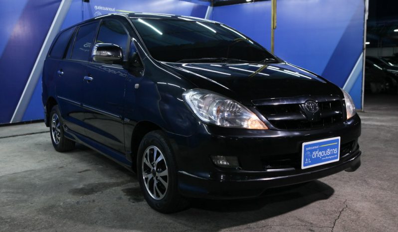 TOYOTA INNOVA ปี 2006 full