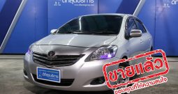 TOYOTA VIOS E ปี 2010