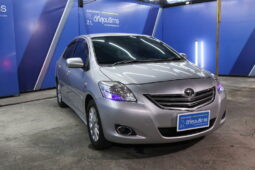 TOYOTA VIOS E ปี 2010 full