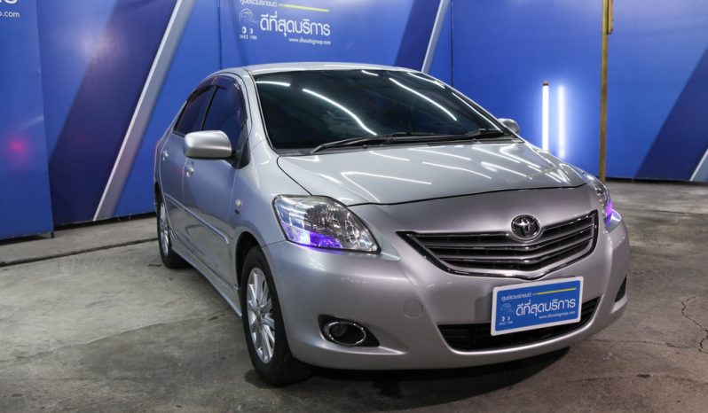 TOYOTA VIOS E ปี 2010 full