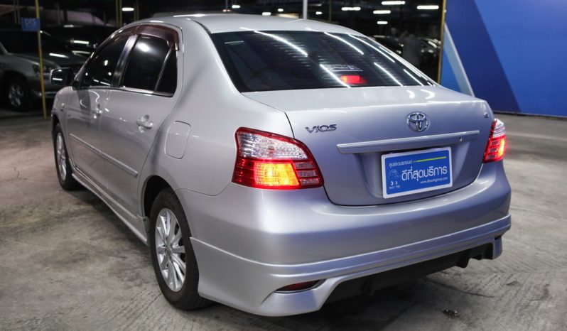 TOYOTA VIOS E ปี 2010 full