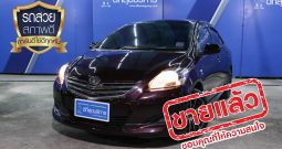 TOYOTA VIOS J ปี 2011