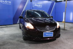 TOYOTA VIOS J ปี 2011 full