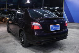 TOYOTA VIOS J ปี 2011 full