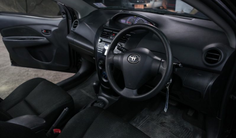 TOYOTA VIOS J ปี 2011 full