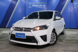 TOYOTA YARIS G ปี 2015 full