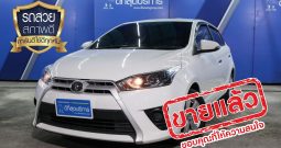 TOYOTA YARIS G ปี 2015