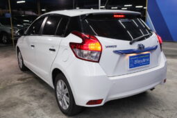 TOYOTA YARIS G ปี 2015 full