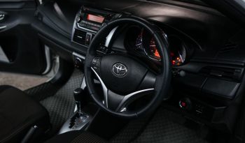 TOYOTA YARIS G ปี 2015 full