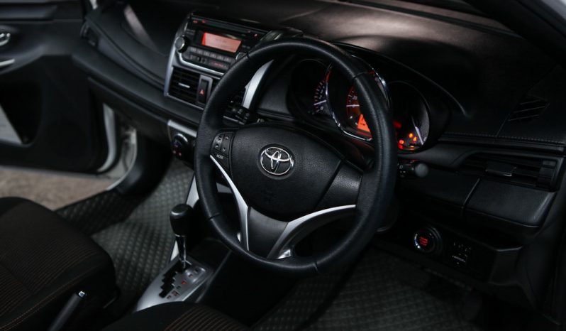 TOYOTA YARIS G ปี 2015 full