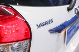 TOYOTA YARIS G ปี 2015 full