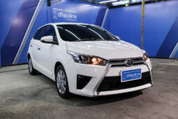 TOYOTA YARIS G ปี 2016 full