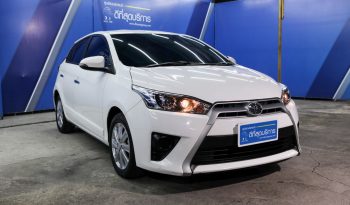 TOYOTA YARIS G ปี 2016 full