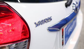 TOYOTA YARIS G ปี 2016 full