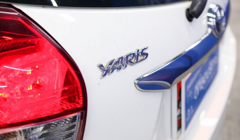 TOYOTA YARIS G ปี 2016 full