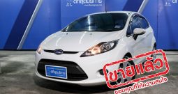 FORD FIESTA L ปี 2011