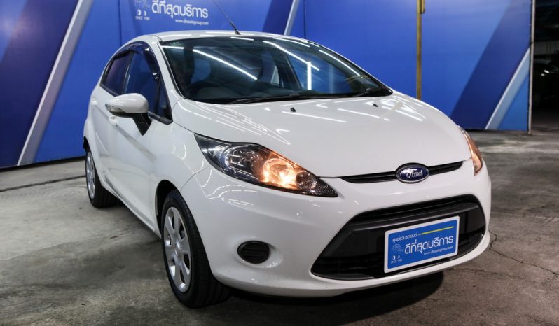 FORD FIESTA L ปี 2011 full